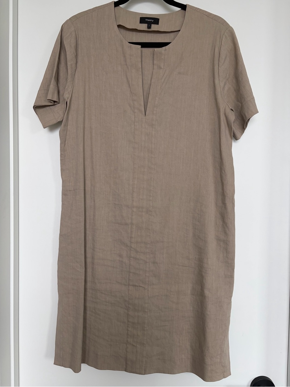 Theory linen Dress